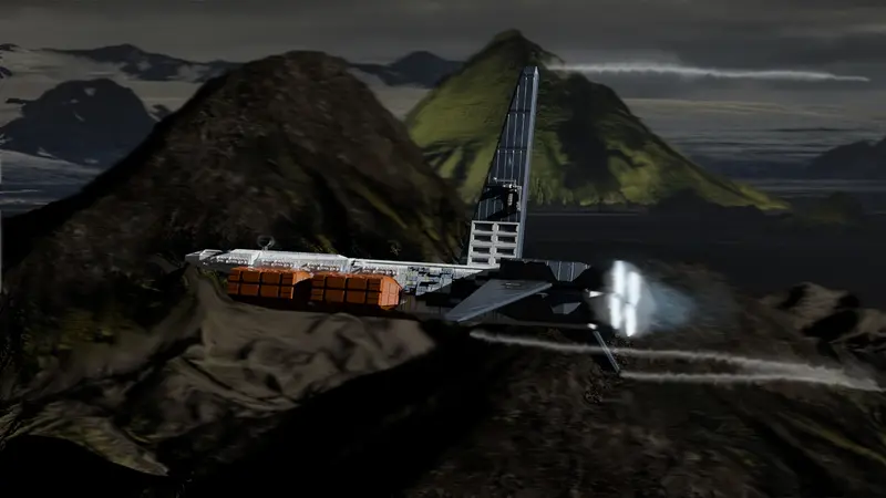 SCI-FI CONCEPT ART - Image 3